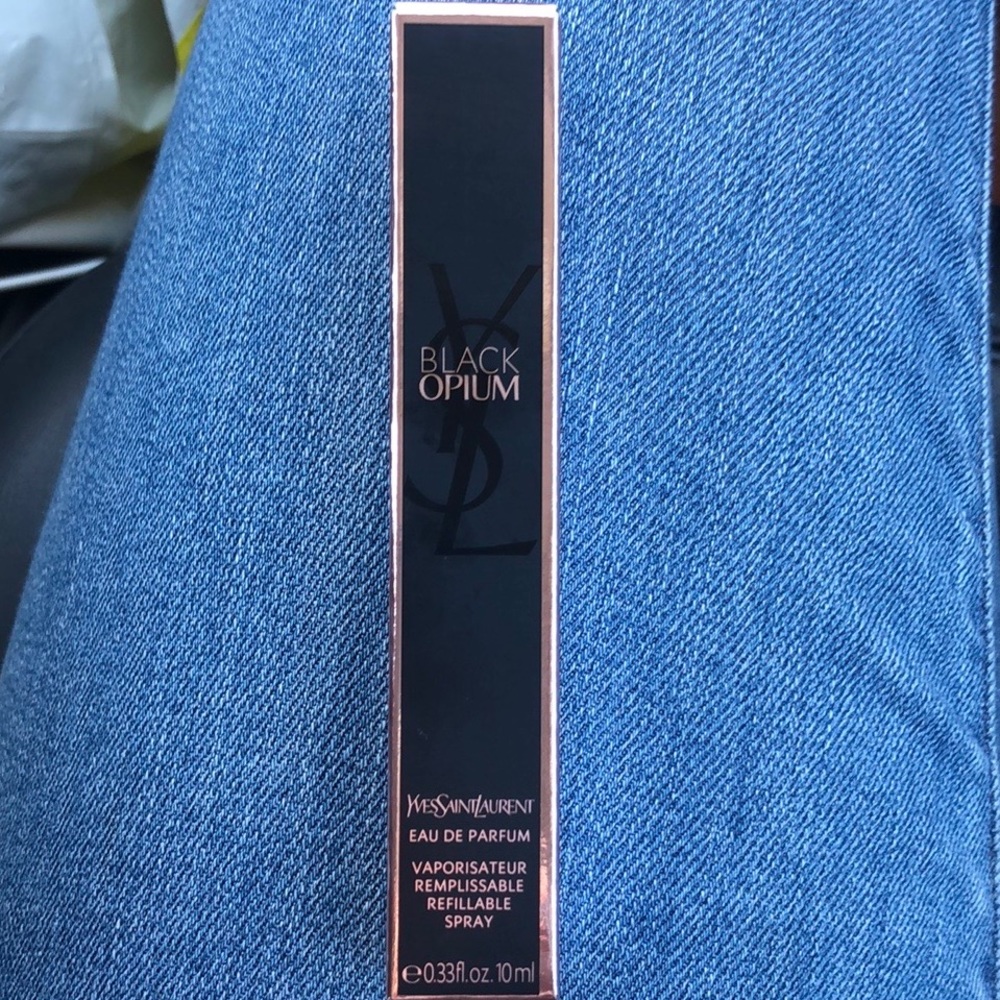 Black Opium travel size